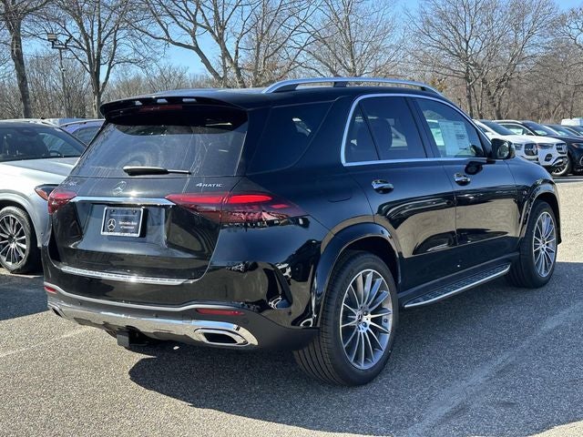 2026 Mercedes-Benz GLE GLE 350 4MATIC®