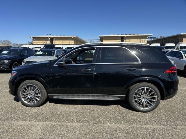 2026 Mercedes-Benz GLE GLE 350 4MATIC®