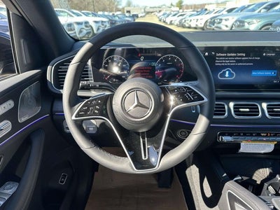 2026 Mercedes-Benz GLE GLE 350 4MATIC®