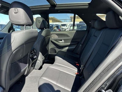2026 Mercedes-Benz GLE GLE 350 4MATIC®