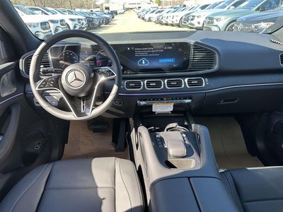 2026 Mercedes-Benz GLE GLE 350 4MATIC®