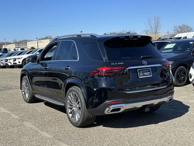 2026 Mercedes-Benz GLE GLE 350 4MATIC®