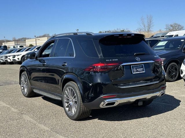 2026 Mercedes-Benz GLE GLE 350 4MATIC®