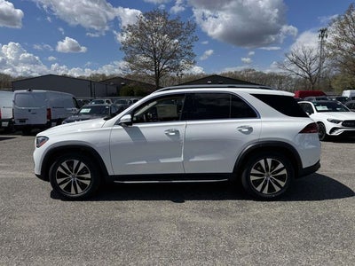 2026 Mercedes-Benz GLE GLE 350 4MATIC®