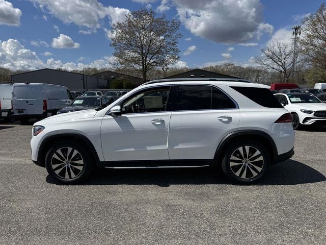2026 Mercedes-Benz GLE GLE 350 4MATIC®