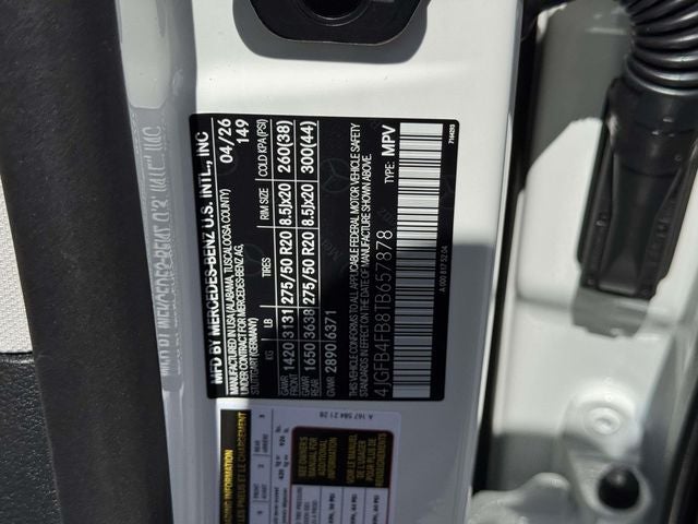 2026 Mercedes-Benz GLE GLE 350 4MATIC®