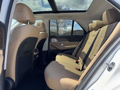 2026 Mercedes-Benz GLE GLE 350 4MATIC®