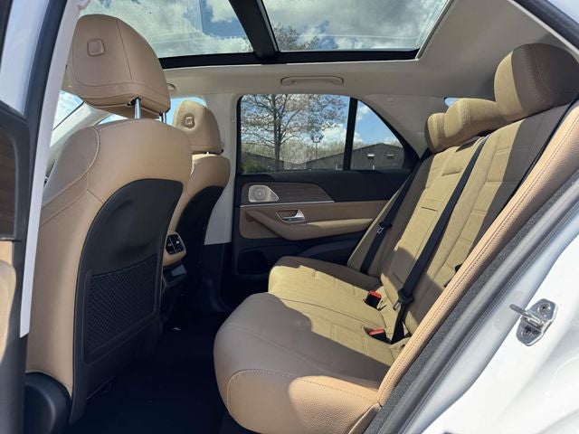 2026 Mercedes-Benz GLE GLE 350 4MATIC®