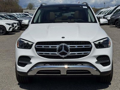 2026 Mercedes-Benz GLE GLE 350 4MATIC®