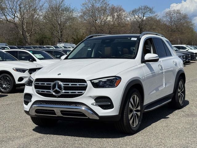 2026 Mercedes-Benz GLE GLE 350 4MATIC®