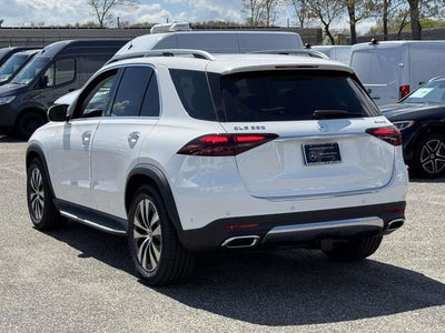 2026 Mercedes-Benz GLE GLE 350 4MATIC®