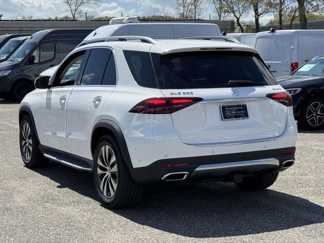 2026 Mercedes-Benz GLE GLE 350 4MATIC®