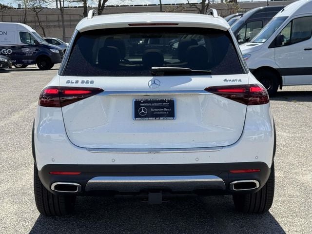 2026 Mercedes-Benz GLE GLE 350 4MATIC®