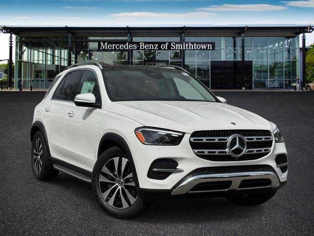 2026 Mercedes-Benz GLE GLE 350 4MATIC®