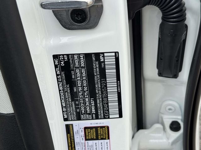 2026 Mercedes-Benz GLE GLE 350 4MATIC®