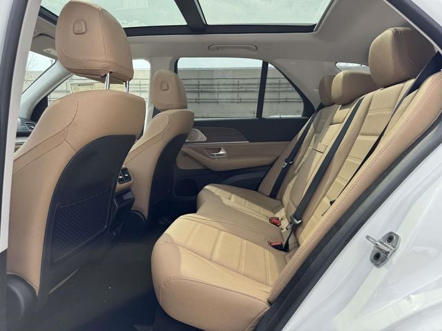 2026 Mercedes-Benz GLE GLE 350 4MATIC®