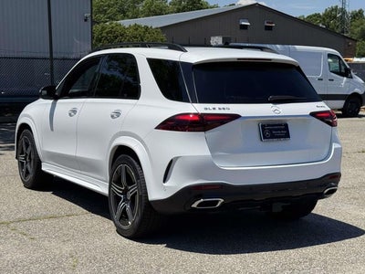 2026 Mercedes-Benz GLE GLE 350 4MATIC®