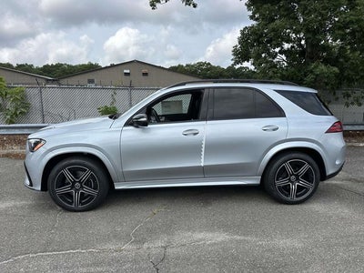 2026 Mercedes-Benz GLE GLE 350 4MATIC®