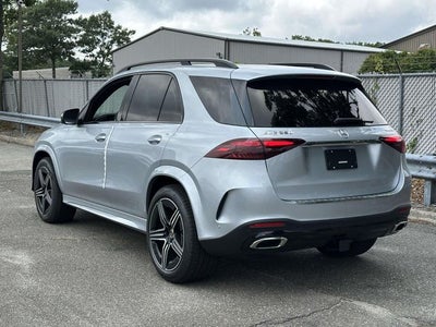 2026 Mercedes-Benz GLE GLE 350 4MATIC®