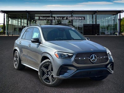 2026 Mercedes-Benz GLE GLE 350 4MATIC®