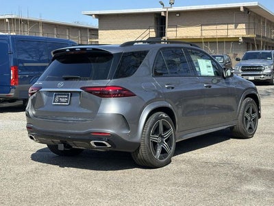 2026 Mercedes-Benz GLE GLE 350 4MATIC®