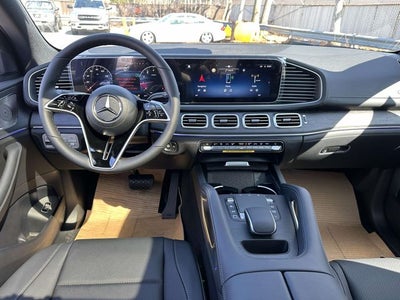 2026 Mercedes-Benz GLE GLE 350 4MATIC®