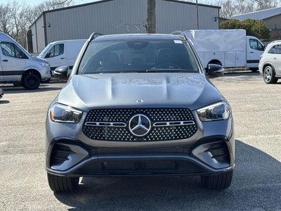 2026 Mercedes-Benz GLE GLE 350 4MATIC®