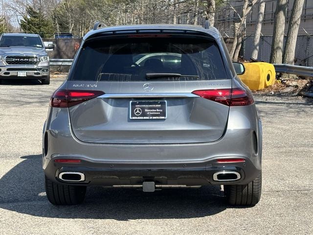 2026 Mercedes-Benz GLE GLE 350 4MATIC®