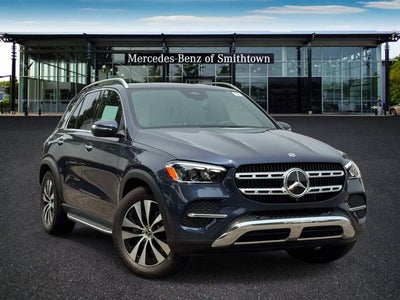 2026 Mercedes-Benz GLE GLE 350 4MATIC®