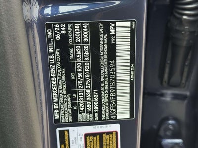 2026 Mercedes-Benz GLE GLE 350 4MATIC®