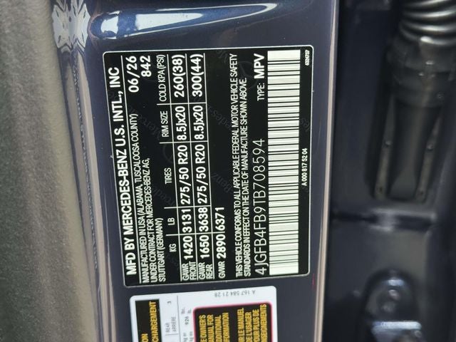 2026 Mercedes-Benz GLE GLE 350 4MATIC®