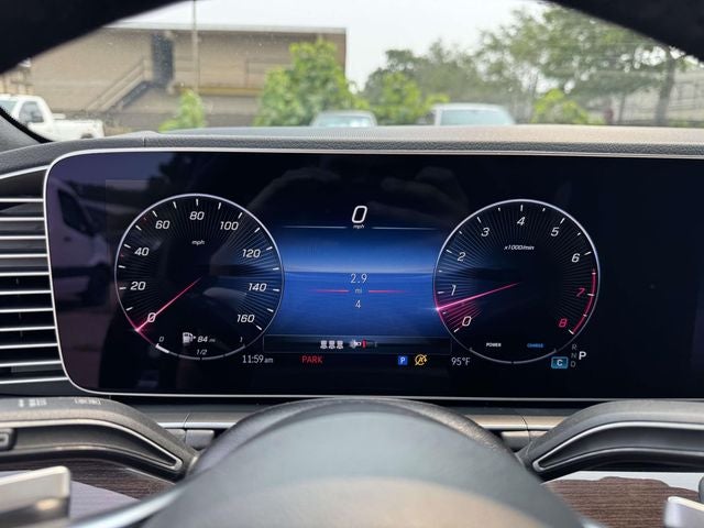 2026 Mercedes-Benz GLE GLE 350 4MATIC®