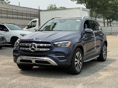 2026 Mercedes-Benz GLE GLE 350 4MATIC®