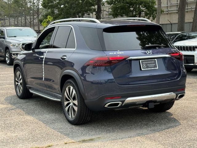 2026 Mercedes-Benz GLE GLE 350 4MATIC®