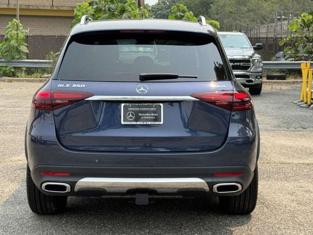 2026 Mercedes-Benz GLE GLE 350 4MATIC®