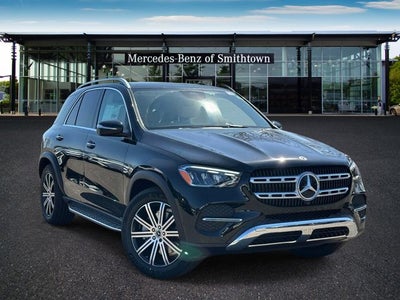 2026 Mercedes-Benz GLE GLE 350 4MATIC®