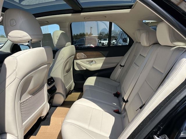 2026 Mercedes-Benz GLE GLE 350 4MATIC®