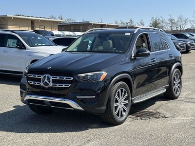 2026 Mercedes-Benz GLE GLE 350 4MATIC®