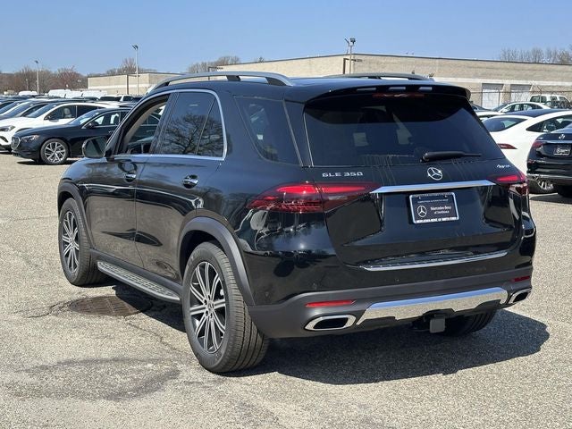2026 Mercedes-Benz GLE GLE 350 4MATIC®