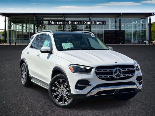 2026 Mercedes-Benz GLE GLE 350 4MATIC®