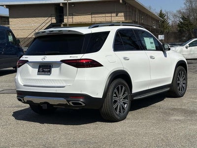 2026 Mercedes-Benz GLE GLE 350 4MATIC®