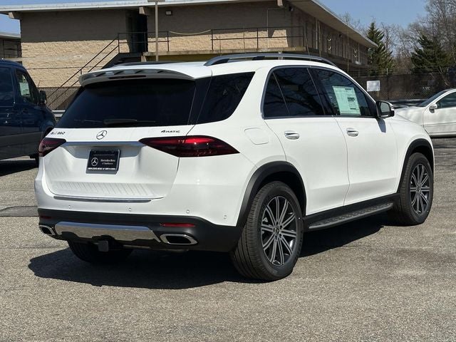 2026 Mercedes-Benz GLE GLE 350 4MATIC®