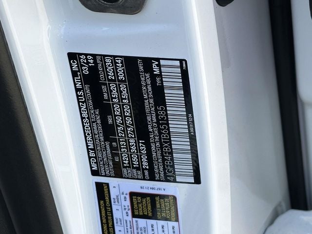 2026 Mercedes-Benz GLE GLE 350 4MATIC®
