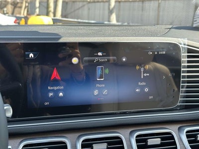 2026 Mercedes-Benz GLE GLE 350 4MATIC®