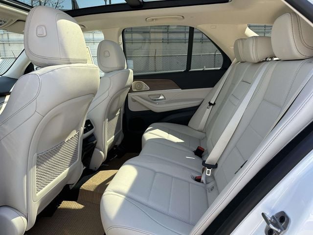 2026 Mercedes-Benz GLE GLE 350 4MATIC®
