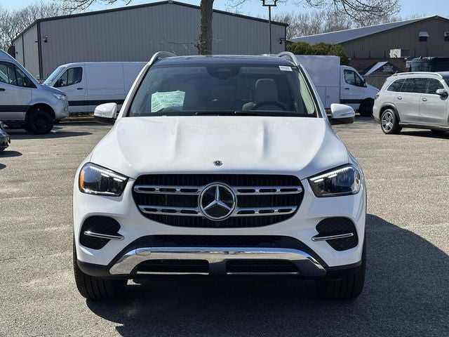 2026 Mercedes-Benz GLE GLE 350 4MATIC®