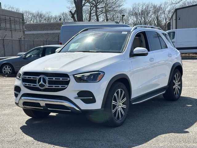 2026 Mercedes-Benz GLE GLE 350 4MATIC®