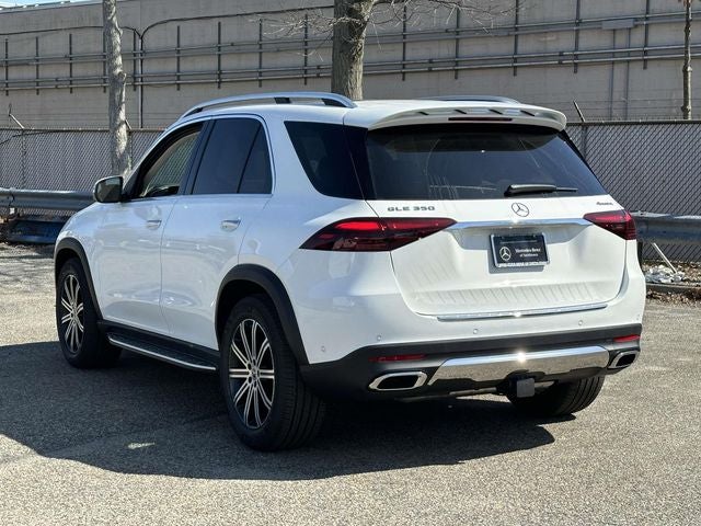 2026 Mercedes-Benz GLE GLE 350 4MATIC®