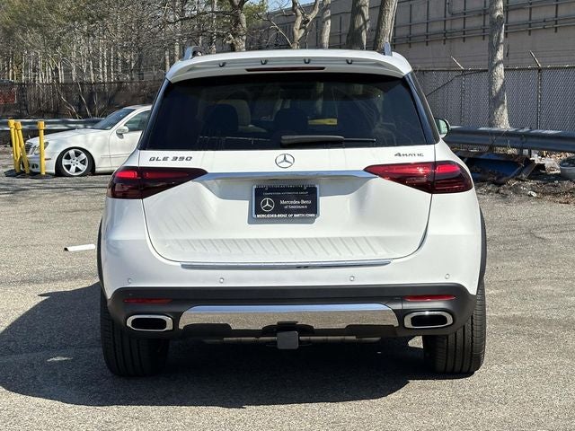 2026 Mercedes-Benz GLE GLE 350 4MATIC®
