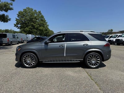 2026 Mercedes-Benz GLE GLE 350 4MATIC®